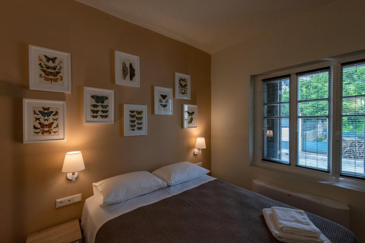 Linas Home - Kalamata Mediterranean Villas Екстериор снимка