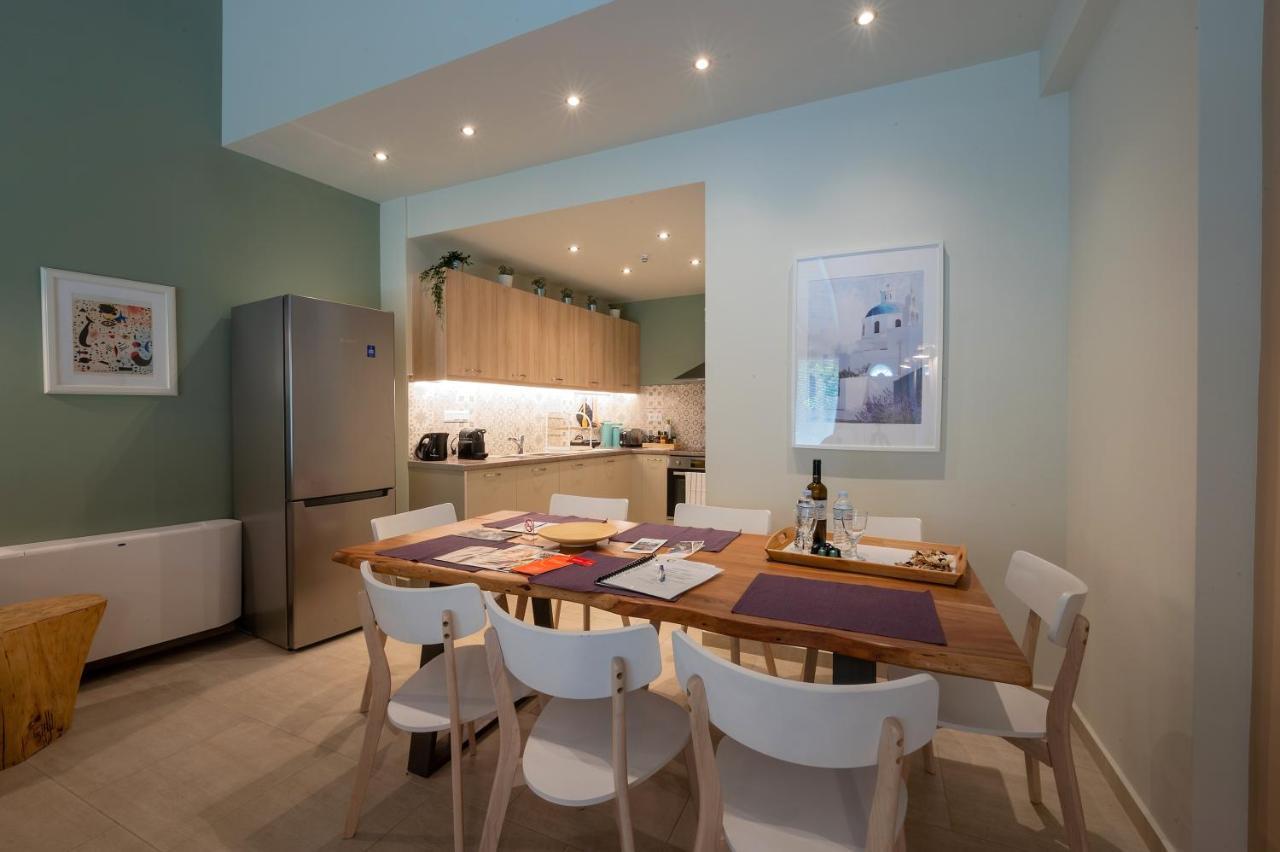 Linas Home - Kalamata Mediterranean Villas Екстериор снимка