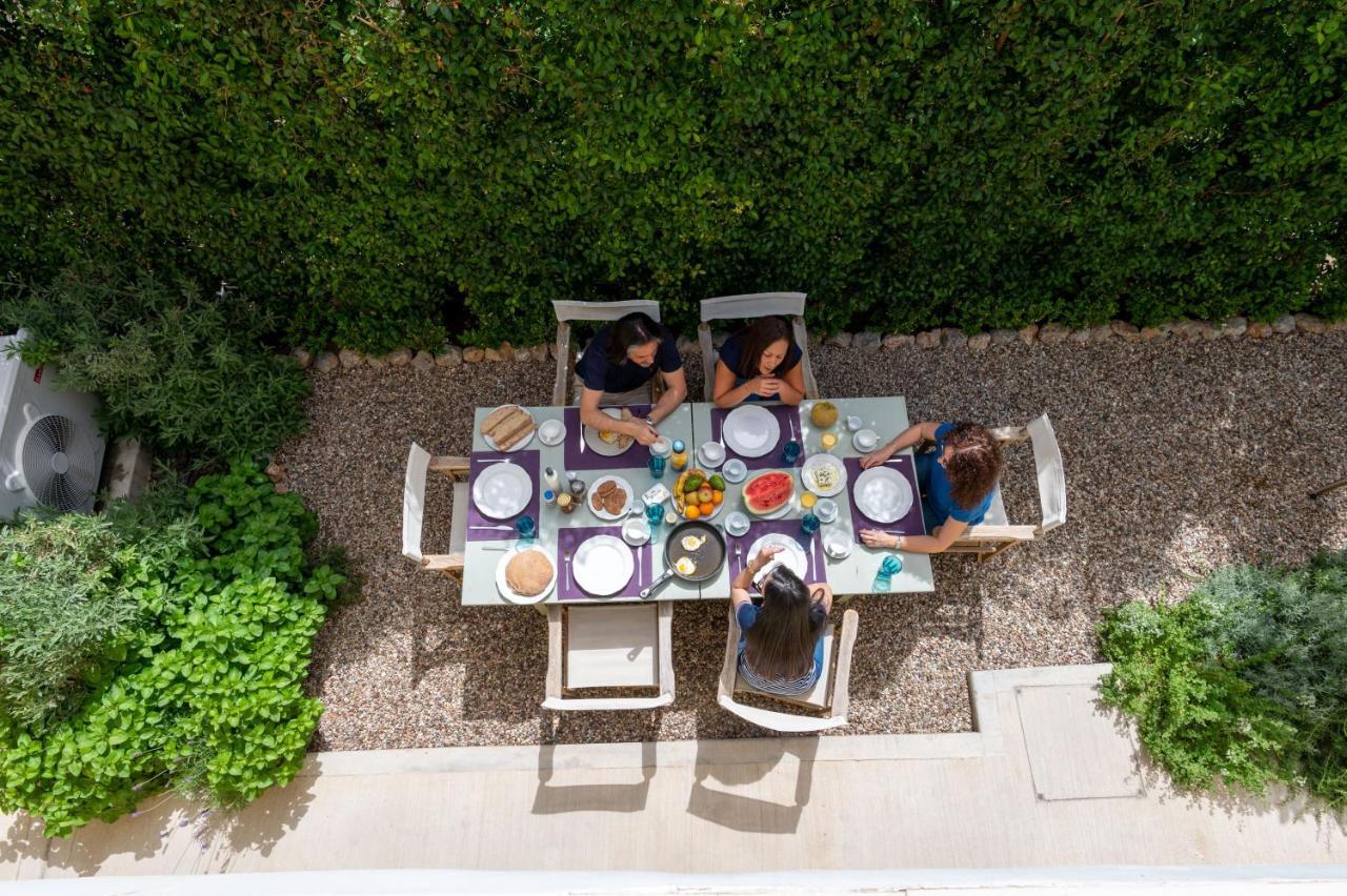 Linas Home - Kalamata Mediterranean Villas Екстериор снимка