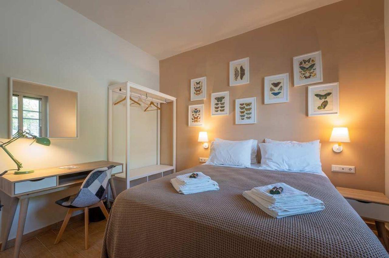 Linas Home - Kalamata Mediterranean Villas Екстериор снимка