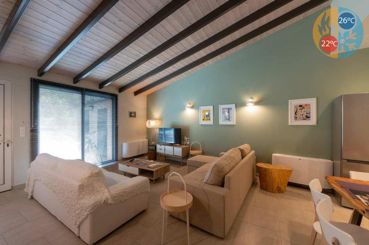 Linas Home - Kalamata Mediterranean Villas Екстериор снимка