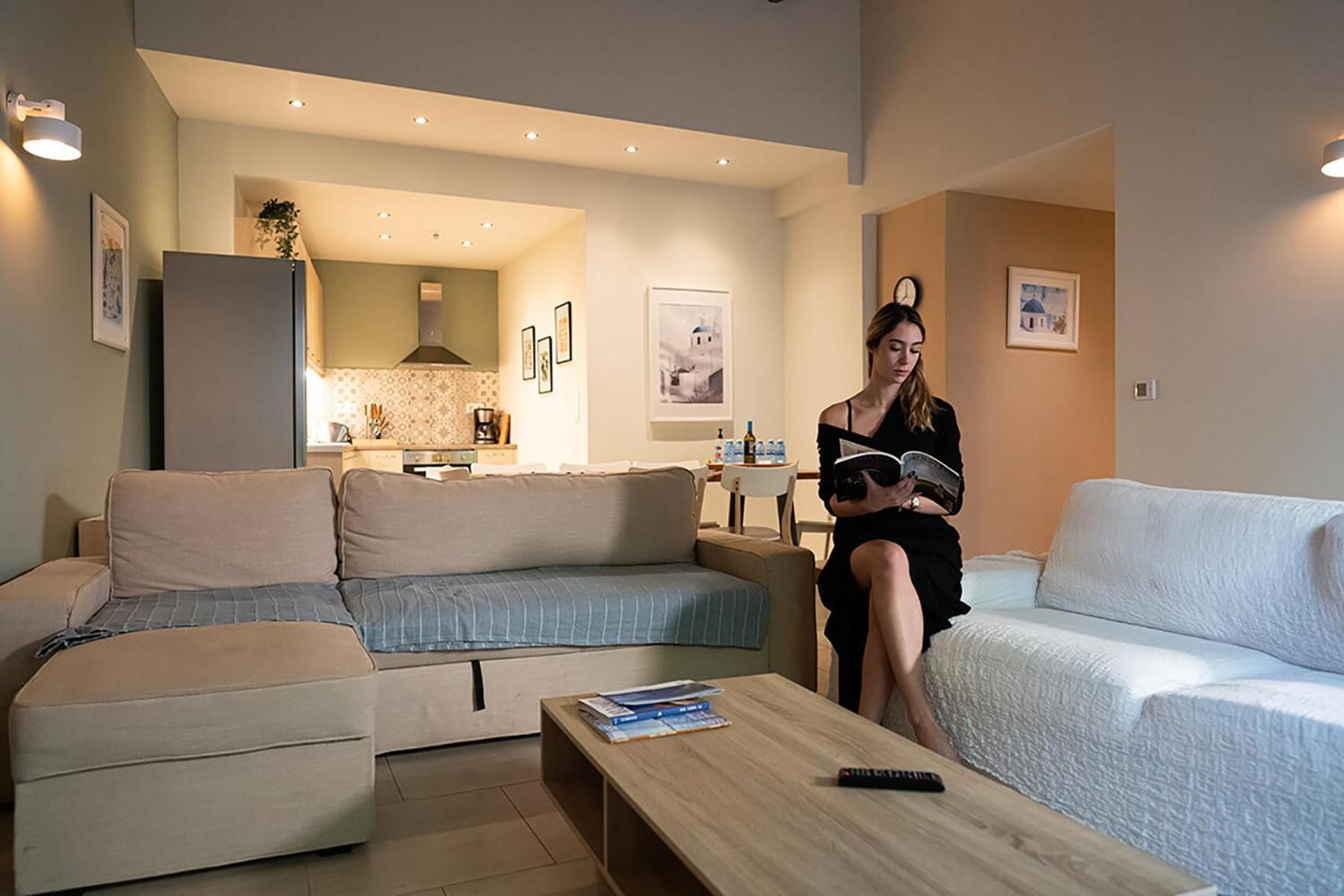 Linas Home - Kalamata Mediterranean Villas Екстериор снимка