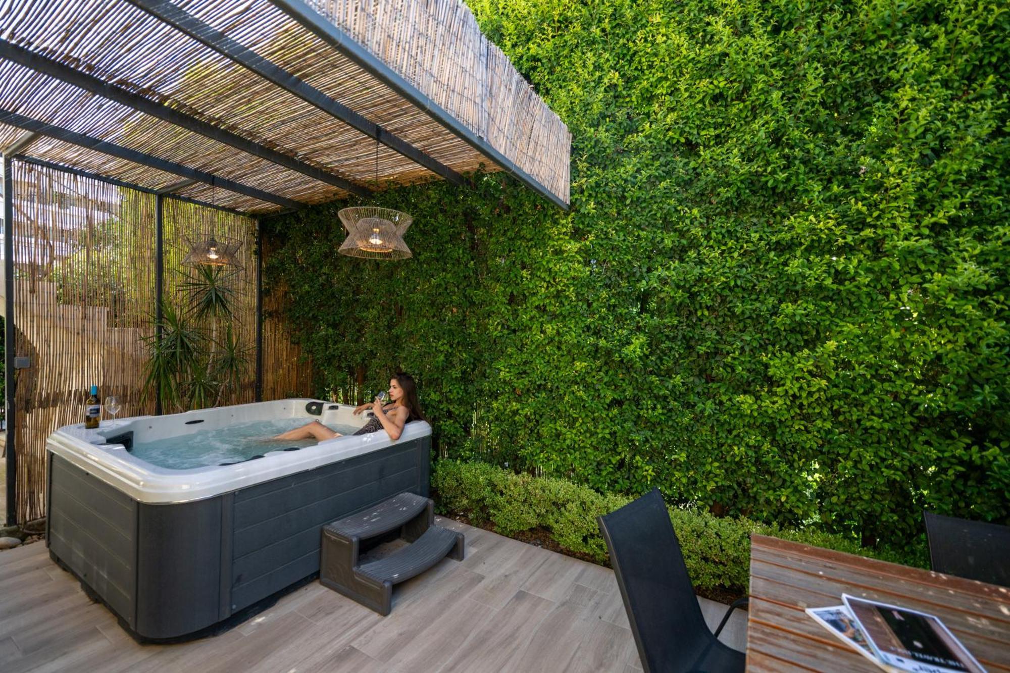 Linas Home - Kalamata Mediterranean Villas Екстериор снимка